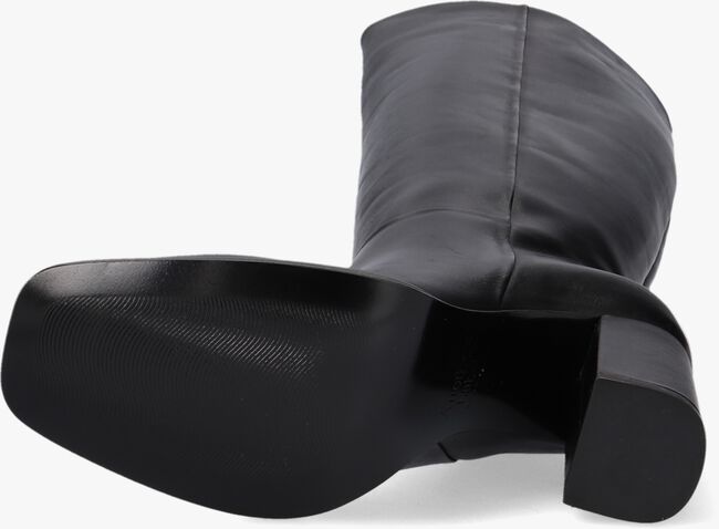 Zwarte ANOTHER LABEL Hoge laarzen LISE BOOT LONG - large
