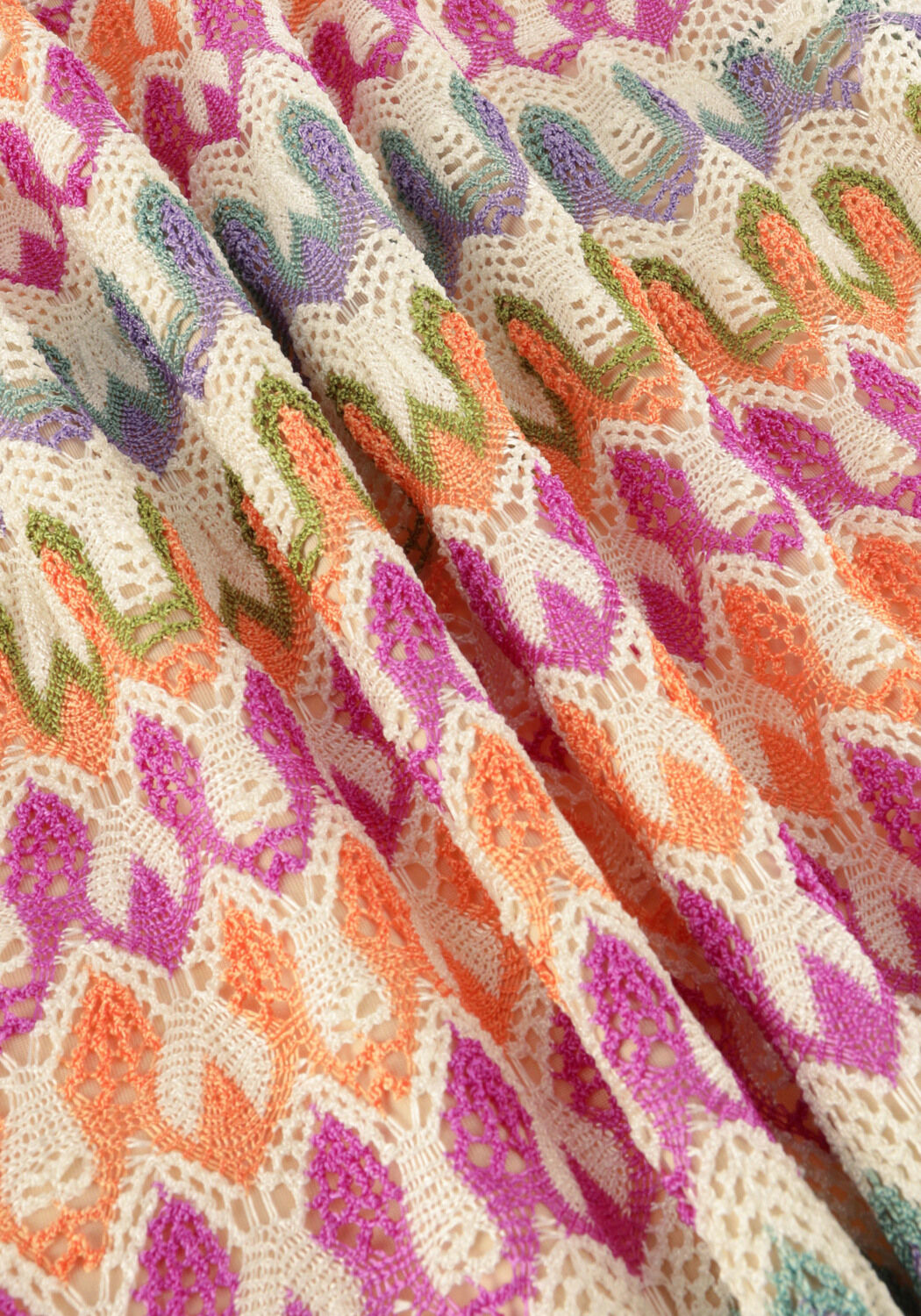 Multi ANA ALCAZAR Mini jurk 049712-3370 - large