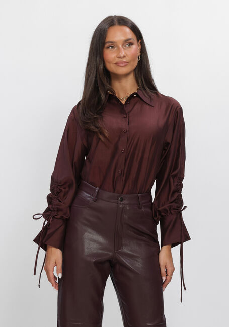 Bordeaux AAIKO Blouses MAREL LYO 512 - large