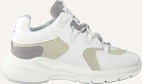 Witte TORAL Lage sneakers 11101 - medium