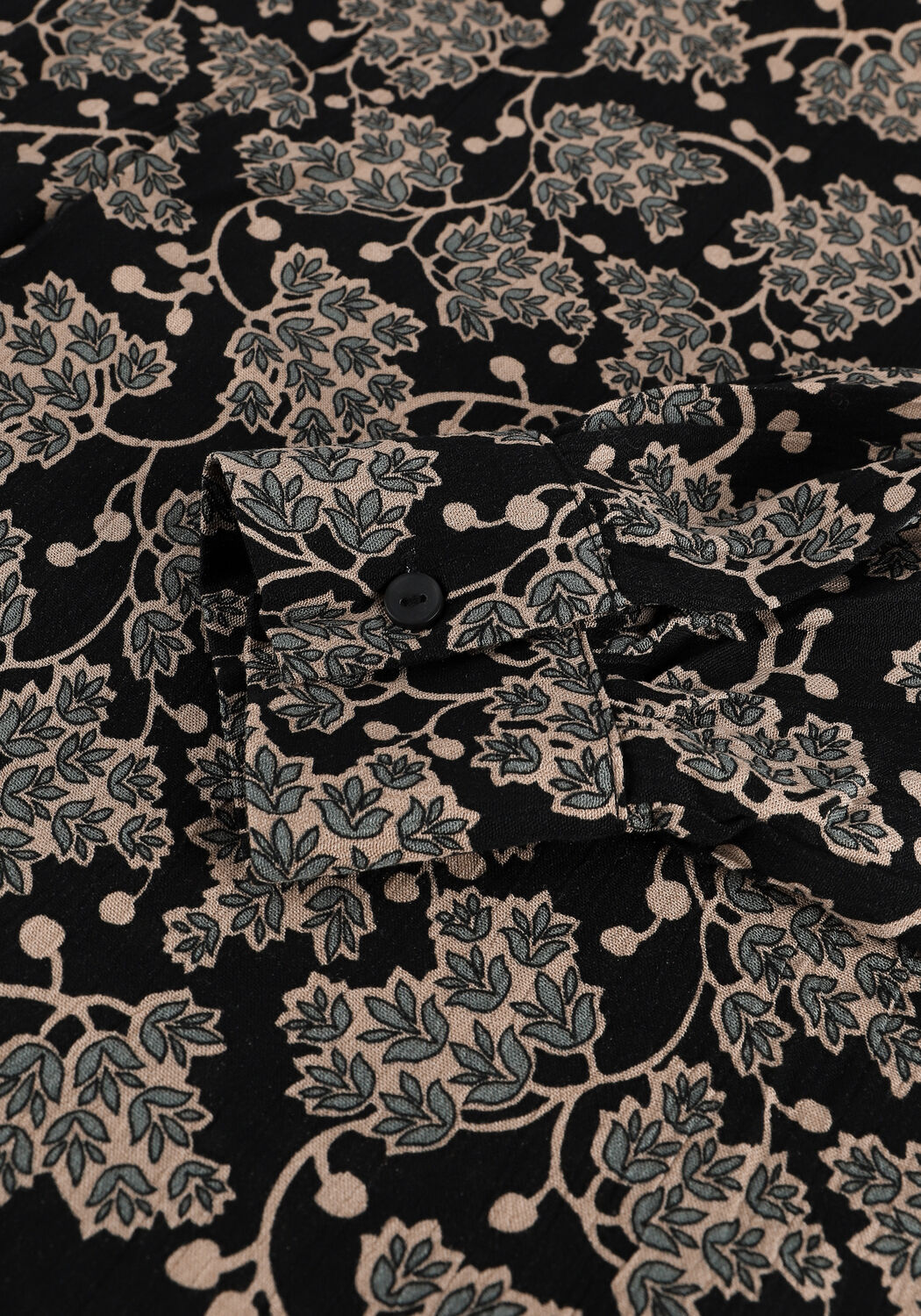 Zwarte BY-BAR Mini jurk JUKE DRESS - large