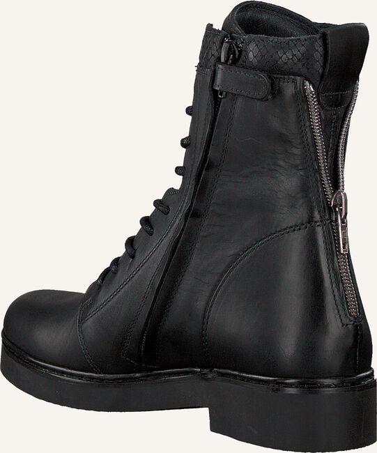 Zwarte GIGA Veterboots G3142 Zwarte GIGA Veterboots G3142 - large