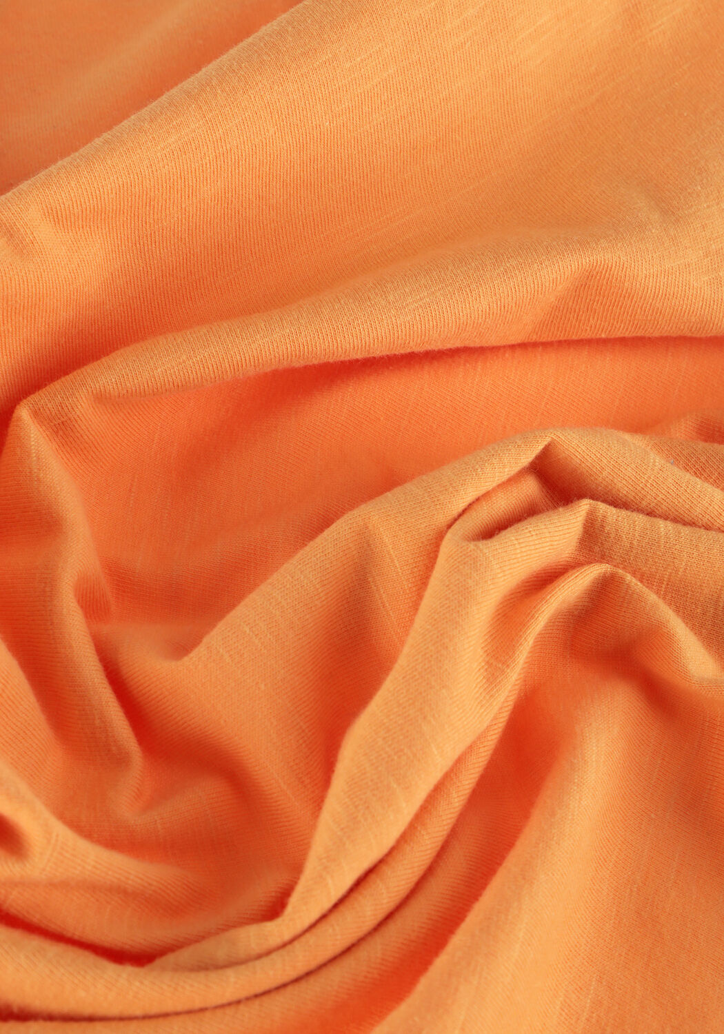 Oranje CC HEART T-shirt BASIC V-NECK T-SHIRT - large