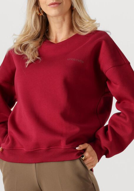 Rode MODSTRÖM Sweater PAULAMD SWEAT - large
