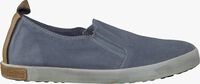 Blauwe BLACKSTONE JM51 Slip-on sneakers - medium