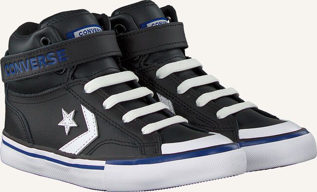 Zwarte CONVERSE Hoge sneakers PRO BLAZE STRAP HI KIDS Zwarte CONVERSE Hoge sneakers PRO BLAZE STRAP HI KIDS - large