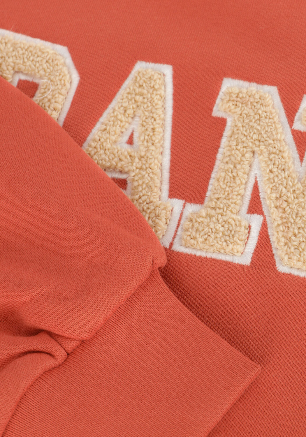 Oranje RETOUR Trui WENDE - large