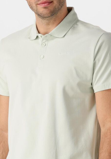 Mint PURE PATH Polo REGULAR FIT POLO SS T-SHIRTS - large
