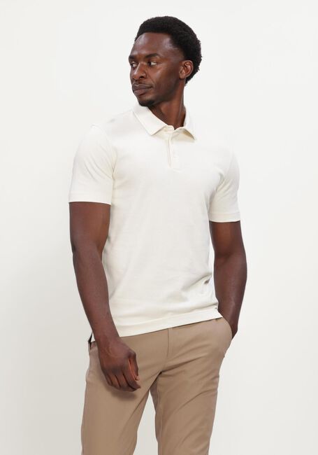 Gebroken wit BOSS BLACK Polo PALOSH 30 - large