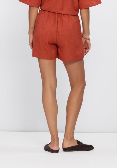 Oranje EST'SEVEN Korte broek TRINITY SHORT 26 - large