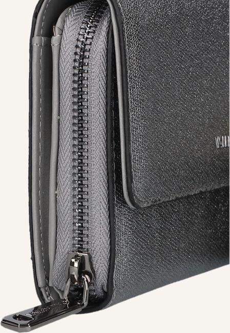 Zilveren VALENTINO BAGS Portemonnee KALUA POCHETTE Zilveren VALENTINO BAGS Portemonnee KALUA POCHETTE - large