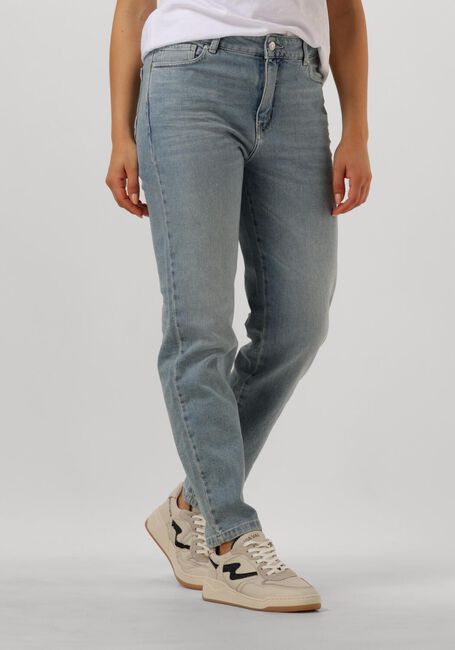 Blauwe CIRCLE OF TRUST Mom jeans CHLOE DNM - large