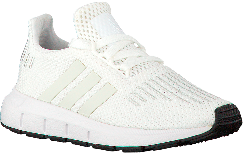 Witte ADIDAS Sneakers SWIFT RUN I | Omoda
