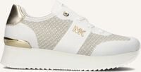 Gouden MICHAEL KORS Lage sneakers MONIQUE KNIT TRAINER - medium