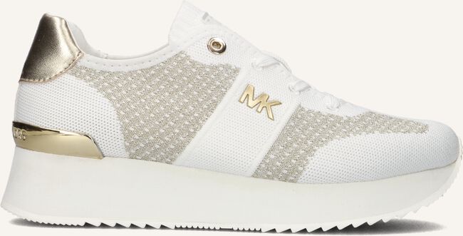 Gouden MICHAEL KORS Lage sneakers MONIQUE KNIT TRAINER Gouden MICHAEL KORS Lage sneakers MONIQUE KNIT TRAINER - large