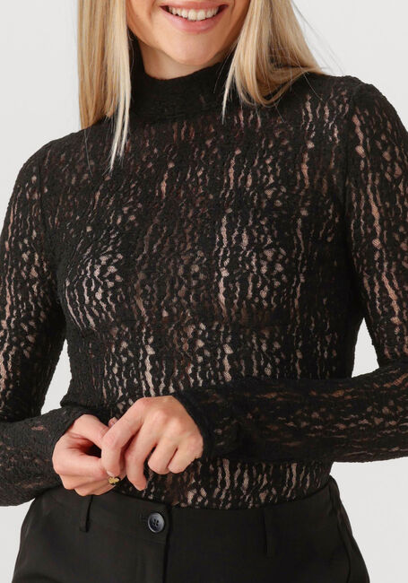 Zwarte YDENCE Top TOP ROBERTA - large