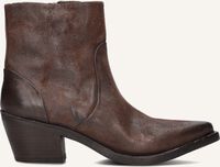 Bruine GOOSECRAFT Enkellaarsjes CHAYA 1-A - medium