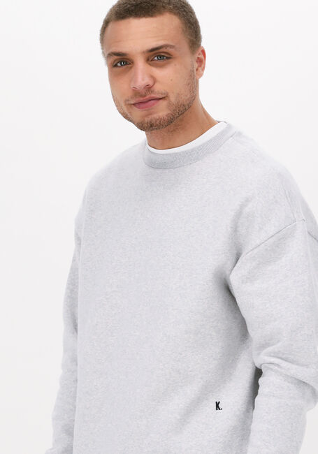 Beige KULTIVATE Sweater SW COMFORT CREW - large