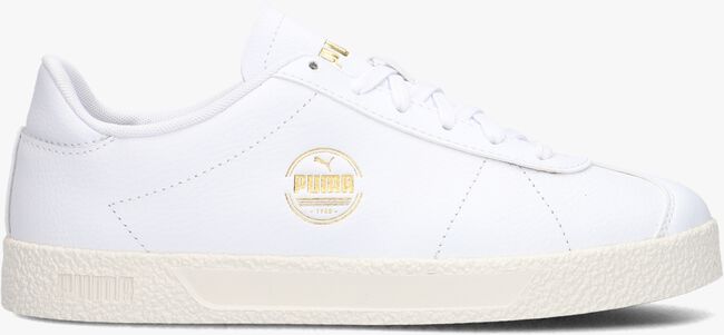 Witte PUMA Lage sneakers 383917 - large