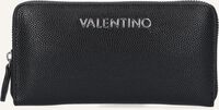Zwarte VALENTINO BAGS Portemonnee DIVINA ZIP AROUND WALLET - medium