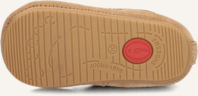 Cognac SHOESME Hoge sneakers BP24W001 Cognac SHOESME Hoge sneakers BP24W001 - large