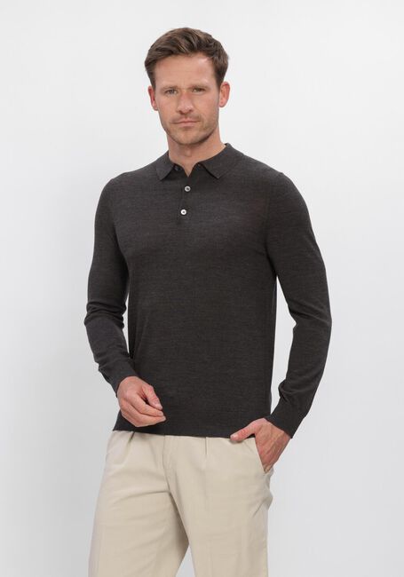 Antraciet PROFUOMO Trui PPXJ30029 - large