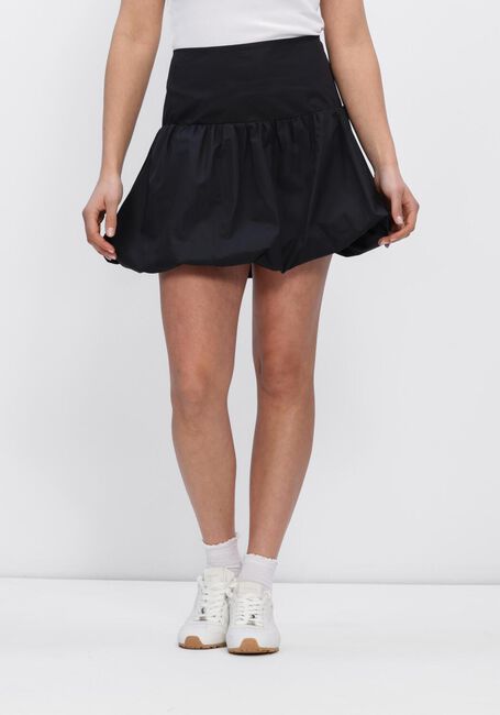 Zwarte NOTRE-V Minirok NV-HYMKE BALLOON SKIRT - large