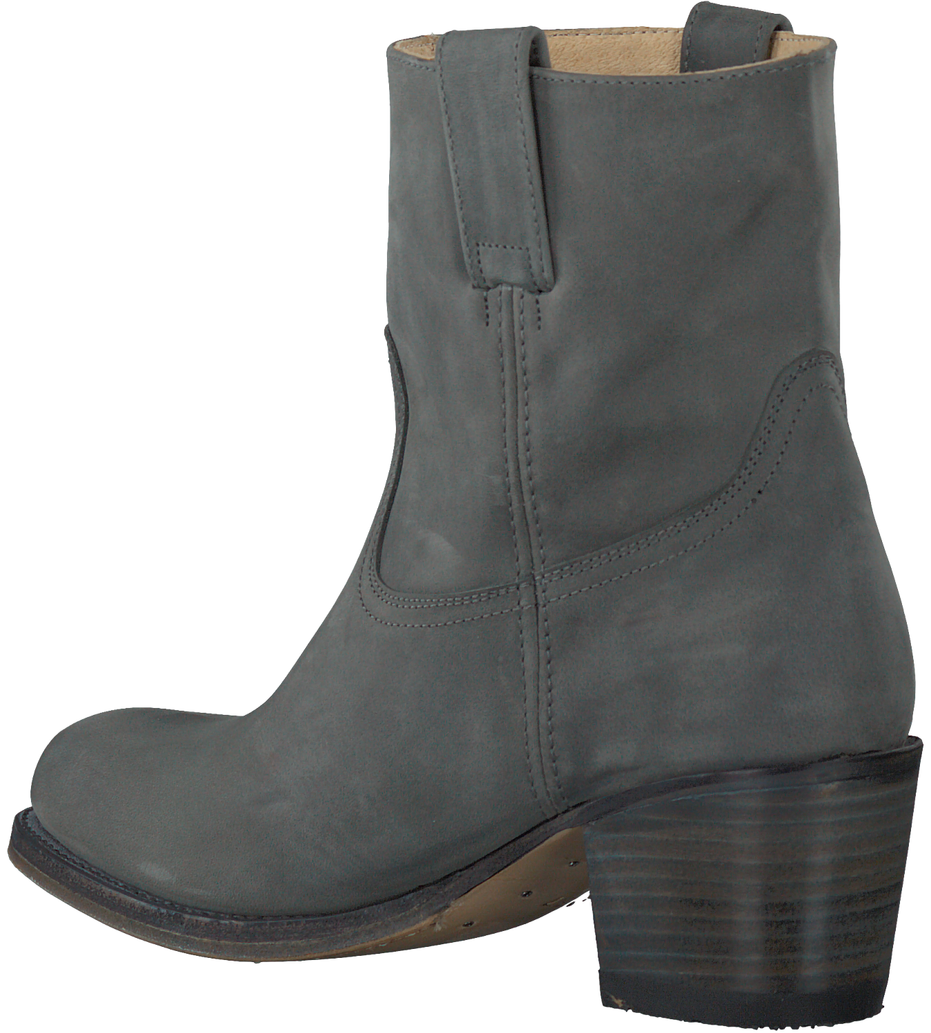 Grijze SENDRA Cowboylaarzen 12050 | Omoda Grijze SENDRA Cowboylaarzen 12050 | Omoda