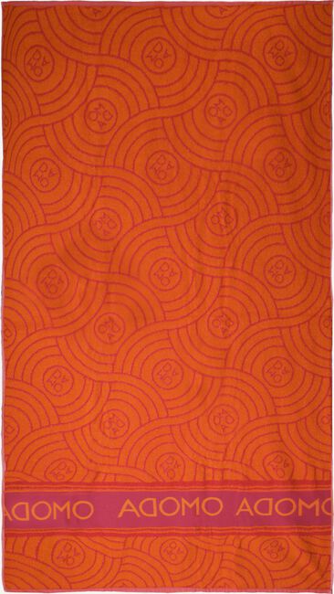 Roze OMODA Badhanddoek STRANDLAKEN Roze OMODA Badhanddoek STRANDLAKEN - large