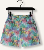 Multi CALL ME FRANKIE Shorts SPLASH DENIM SHORTS Multi CALL ME FRANKIE Shorts SPLASH DENIM SHORTS - medium
