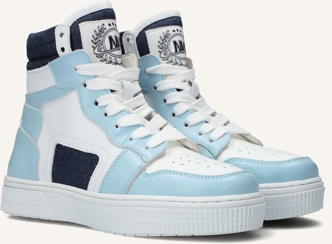 Blauwe NIK & NIK Lage sneakers LUNE COLORBLOCK SNEAKER Blauwe NIK & NIK Lage sneakers LUNE COLORBLOCK SNEAKER - large