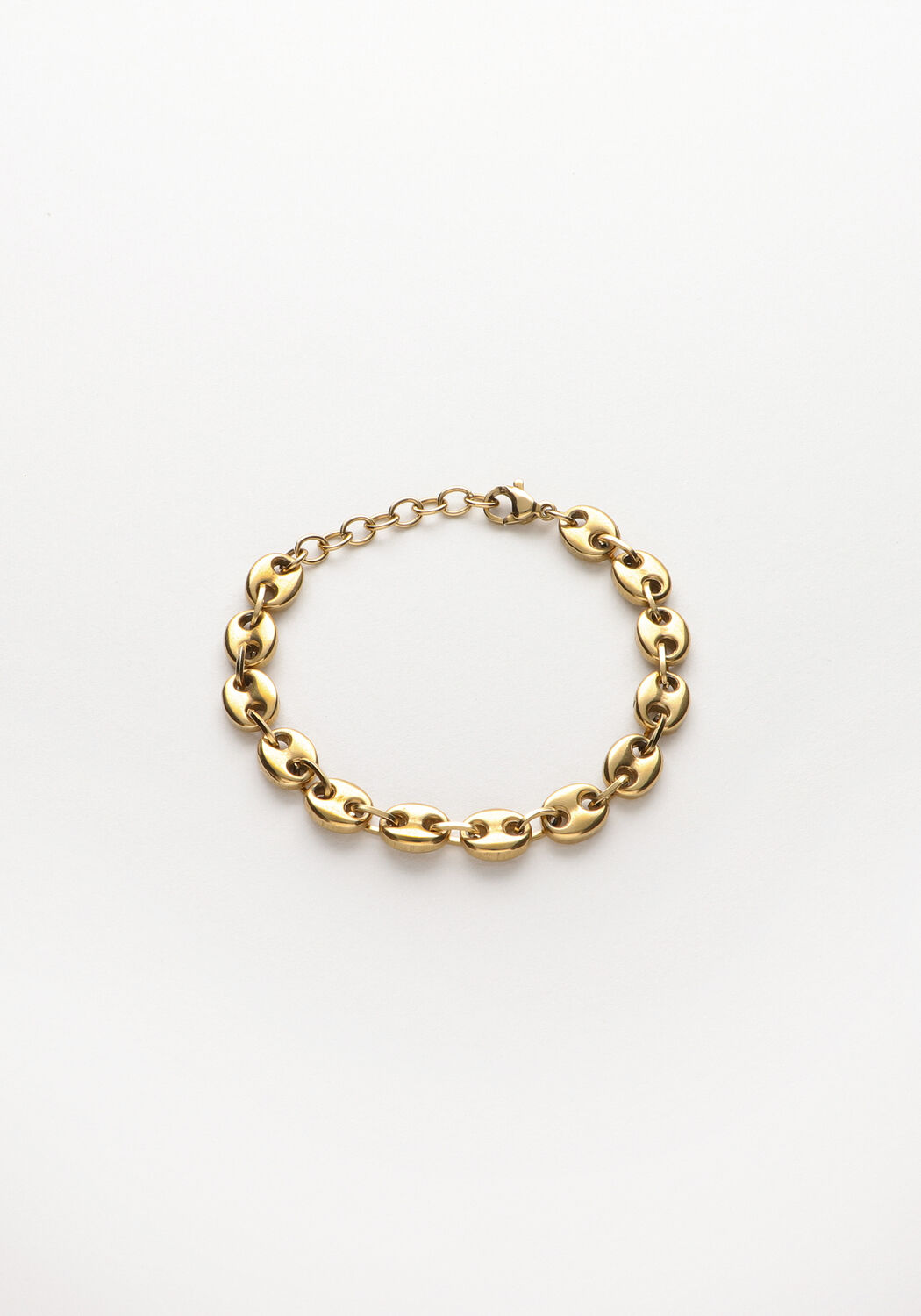 Goudkleurig NOTRE-V Armbanden ARMBAND SCHAKEL #4