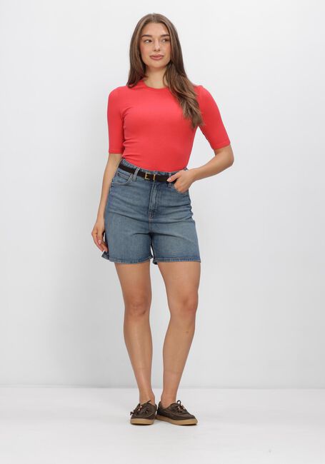 Blauwe LEE Shorts STELLA SHORT 112376778 - large