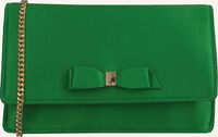 Groene TED BAKER Clutch ZAANDRA - medium