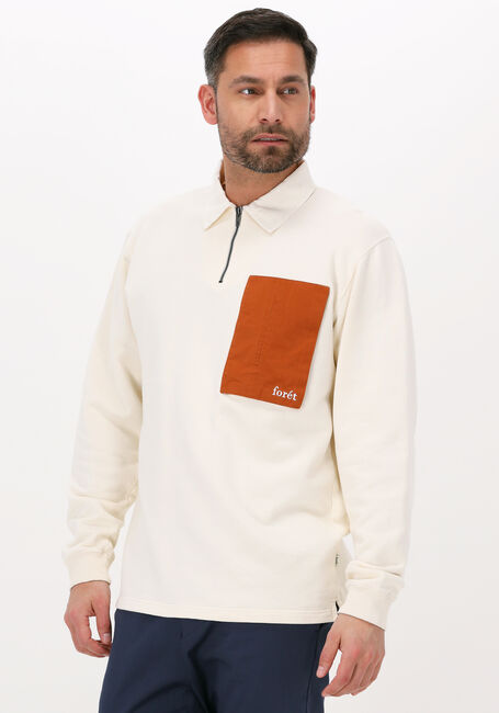 Creme FORÉT Sweater LAWN - large