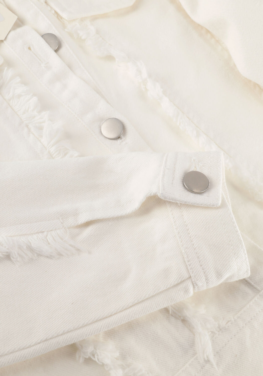 Witte AI&KO Jassen BAUKJE CO 399 G - large