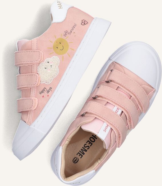 Roze SHOESME Lage sneakers SH23S001 Roze SHOESME Lage sneakers SH23S001 - large