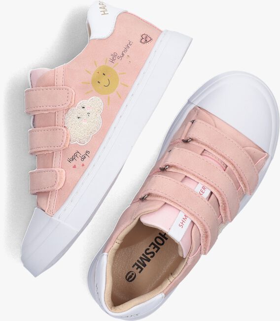 Roze SHOESME Lage sneakers SH23S001 - large