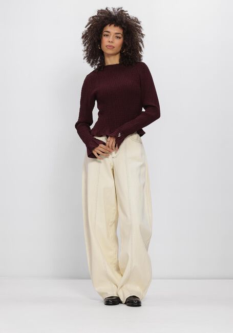 Bordeaux HARPER & YVE Blouses VEERLE-LS - large