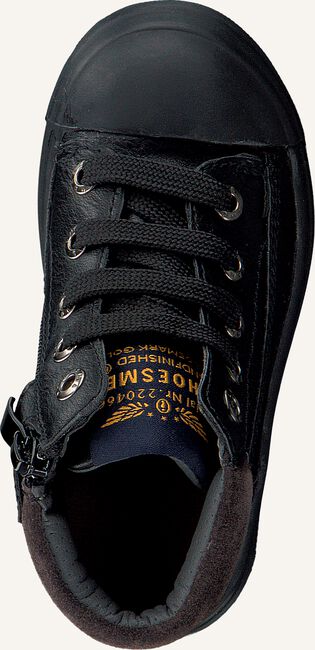 Zwarte SHOESME Hoge sneakers SH9W030 Zwarte SHOESME Hoge sneakers SH9W030 - large