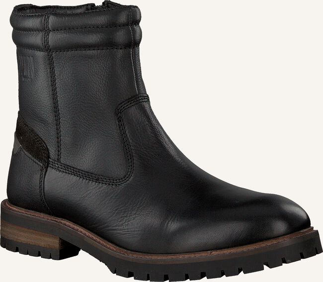 Zwarte VERTON Enkelboots 11-121-7160 Zwarte VERTON Enkelboots 11-121-7160 - large