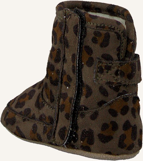 Groene SHOESME Babyschoenen BS9A002 Groene SHOESME Babyschoenen BS9A002 - large