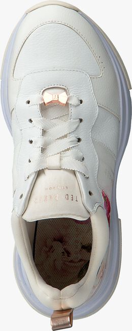 Witte TED BAKER WAVERDI Lage sneakers - large