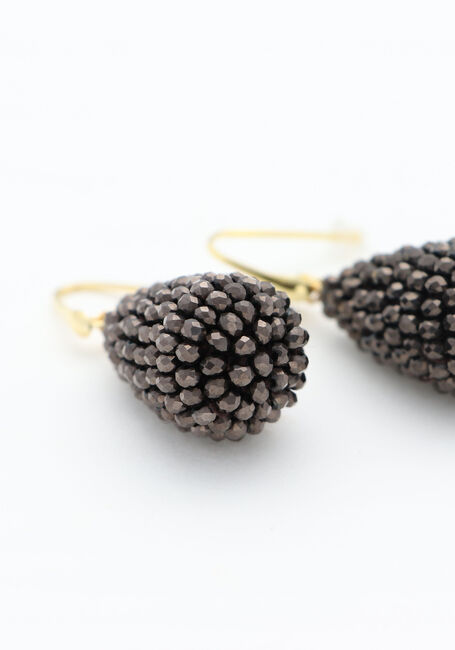 Bruine LOTT. GIOIELLI Oorbellen CE GB CONE S - large