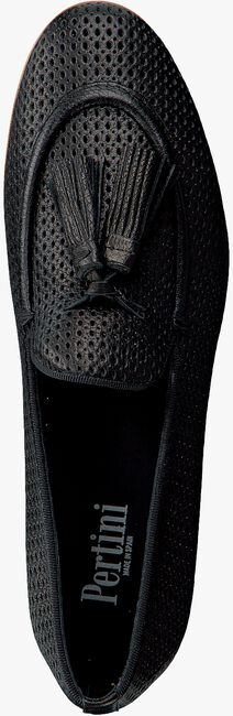 Zwarte PERTINI Loafers 14940  - large