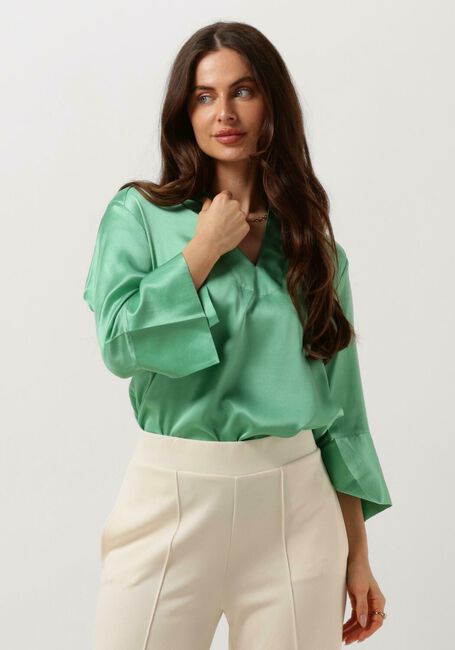 Groene DEA KUDIBAL Blouse LYSANNA - large