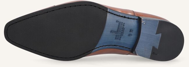 Cognac VAN BOMMEL Nette schoenen 16395 Cognac VAN BOMMEL Nette schoenen 16395 - large