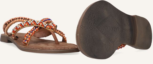 Multi LAZAMANI Slippers 75.526 Multi LAZAMANI Slippers 75.526 - large