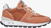 Oranje FLORIS VAN BOMMEL Lage sneakers SFW-10115 - medium