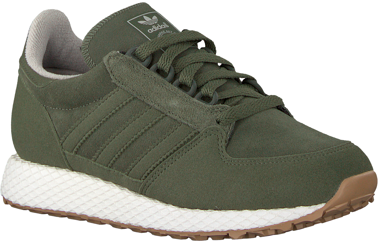 Groene ADIDAS Sneakers FOREST GROVE J | Omoda Groene ADIDAS Sneakers FOREST GROVE J | Omoda